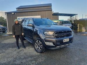 NZ Auto Wholesale Testimonial - Rolande Paekau