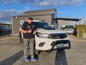 NZ Auto Wholesale Testimonial - Shandamia Wikaira