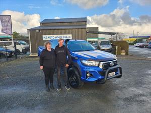 NZ Auto Wholesale Testimonial - Kirk Reddick