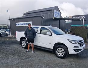 NZ Auto Wholesale Testimonial - Madison Hoete