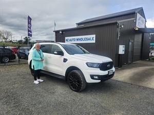 NZ Auto Wholesale Testimonial - Lavinia Mcgee-Repia