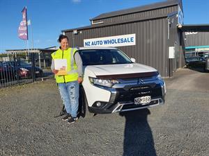 NZ Auto Wholesale Testimonial - Meafou Pavihi 