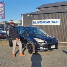 NZ Auto Wholesale Testimonial - Michelle Thompson