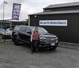 NZ Auto Wholesale Testimonial - Lily Duncan