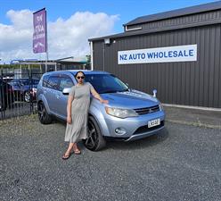 NZ Auto Wholesale Testimonial - Te Whatuhuia Hona 
