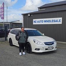 NZ Auto Wholesale Testimonial - Latasha Ashford