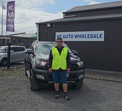 NZ Auto Wholesale Testimonial - Epine Poloa 