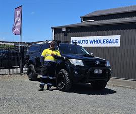 NZ Auto Wholesale Testimonial - Aiga Tamafaiga Savaliga