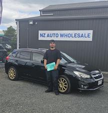 NZ Auto Wholesale Testimonial - Tiaki Elia-Tavatai 