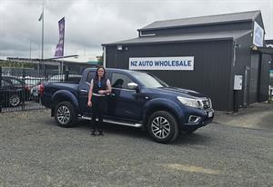 NZ Auto Wholesale Testimonial - Rima Horne