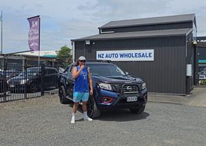 NZ Auto Wholesale Testimonial - Lawson Clarke