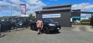 NZ Auto Wholesale Testimonial - Martin Moreland