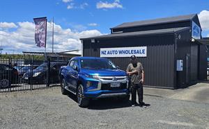 NZ Auto Wholesale Testimonial - Tyrel Crawford