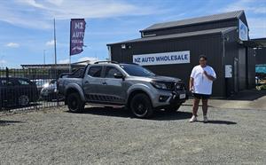 NZ Auto Wholesale Testimonial - Joshua Temarama