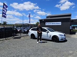 NZ Auto Wholesale Testimonial - Motuhi Ofa 
