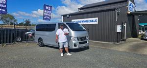 NZ Auto Wholesale Testimonial - Fono Vili Iopu