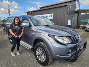 NZ Auto Wholesale Testimonial - Jesse Wharehinga
