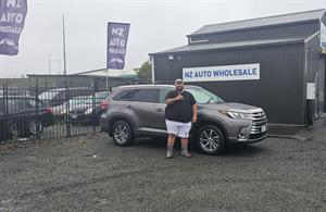 NZ Auto Wholesale Testimonial - Lemmy Te Hei 