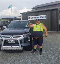 NZ Auto Wholesale Testimonial - Jesse MacGregor