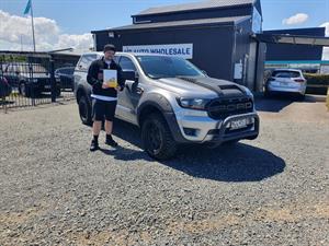 NZ Auto Wholesale Testimonial - Dio Crozier-John