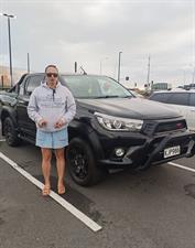 NZ Auto Wholesale Testimonial - Anita Tawhara