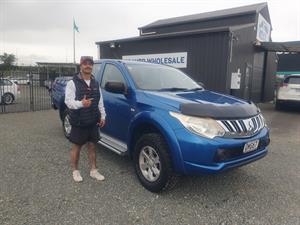 NZ Auto Wholesale Testimonial - Coby Kopae-Stevenson